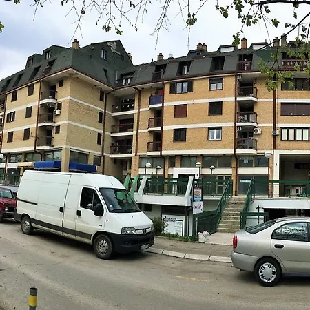 Wali Apartment Soko Banja