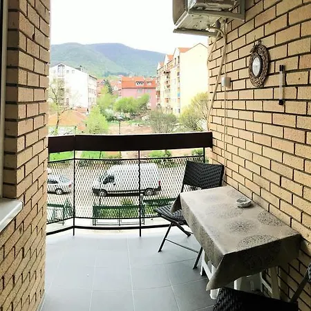 Wali Apartment *
